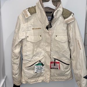 Columbia Titanium Ski Jacket